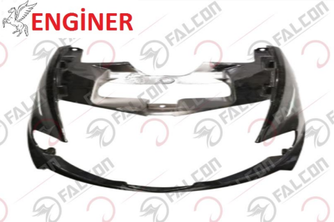 ÖN PANEL SİYAH - NEW HANDY