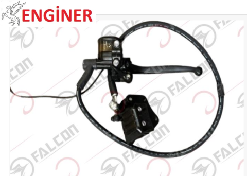 ÖN FREN MERKEZİ KOMPLE