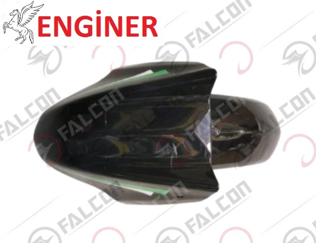 ÖN ÇAMURLUK SİYAH-NEW HANDY