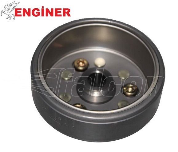 VOLANT KOMPLE-SK50 ATTACK