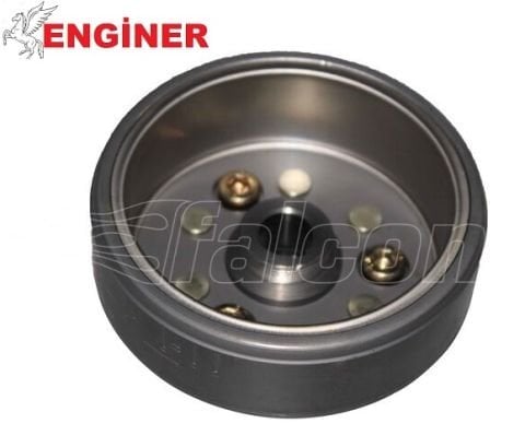 VOLANT KOMPLE-SK50 ATTACK