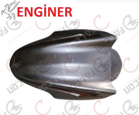 ÖN ÇAMURLUK GRİ-NEW HANDY