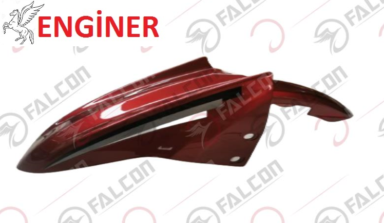 ÖN ÇAMURLUK KIRMIZI-NEW HANDY