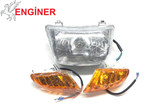 LİFAN FAR+PARK KOMPLE