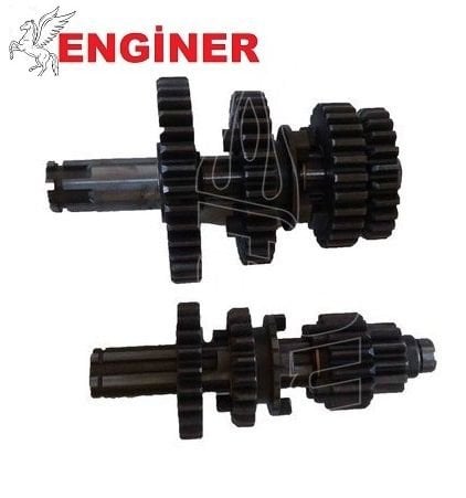 ŞANZIMAN KOMPLE-SK50 ATTACK