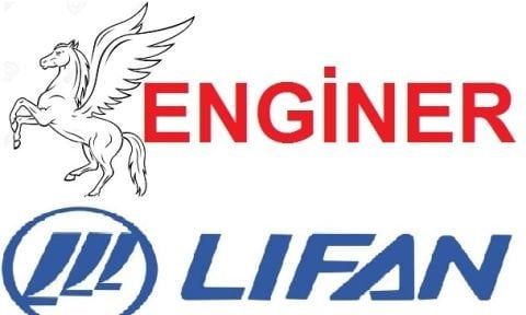 Lifan KP150 TR150-10B EKZANTİRİK ZAMANLAMA ZİNCİRİ