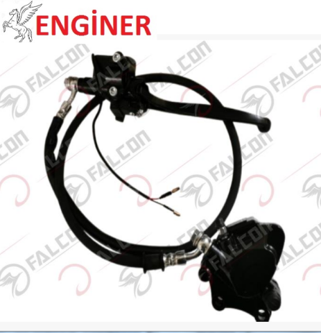 ÖN FREN MERKEZİ- NEW HANDY