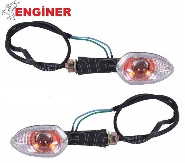 ÖN SİNYAL SAĞ-SOL TAKIM-CROWN KMT150-8S