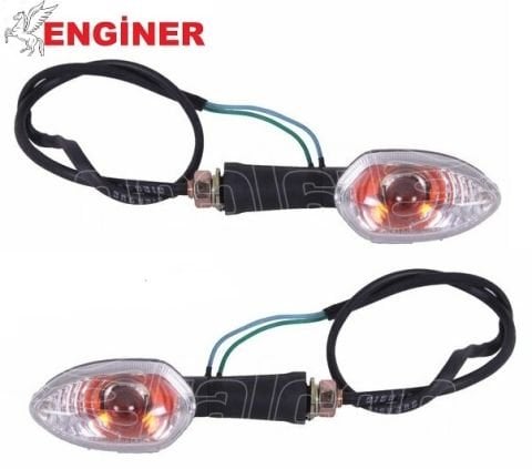 ÖN SİNYAL SAĞ-SOL TAKIM-CROWN KMT150-8S