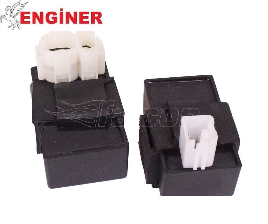 BEYİN (CDI) ÜNİTESİ-TECHNO 50