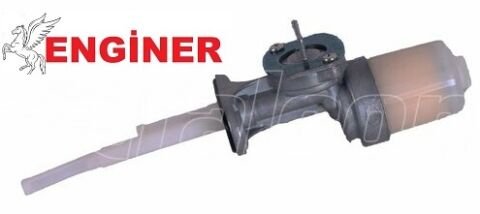 BENZİN MUSLUĞU-CROWN KMT150-8S