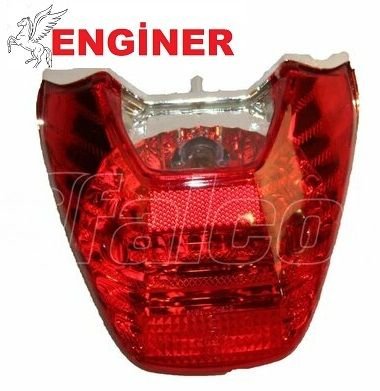 Falcon Desert 277  ARKA STOP KOMPLE