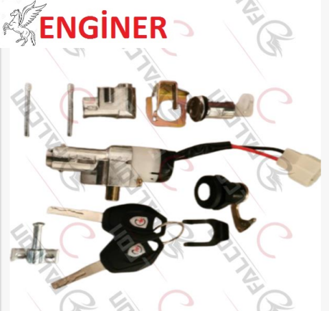 KONTAK SETİ 60W-NEW HANDY