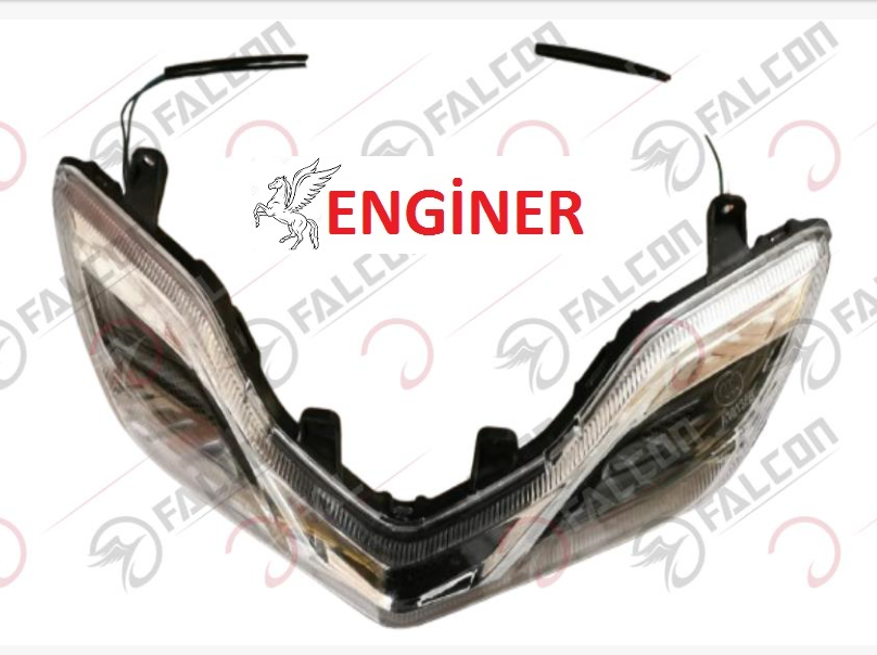 ÖN SİNYAL SAĞ SOL TAKIM-NEW HANDY