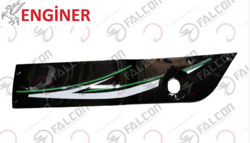 MARŞBİYEL SOL SİYAH -NEW HANDY