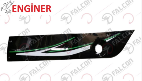 MARŞBİYEL SOL SİYAH -NEW HANDY