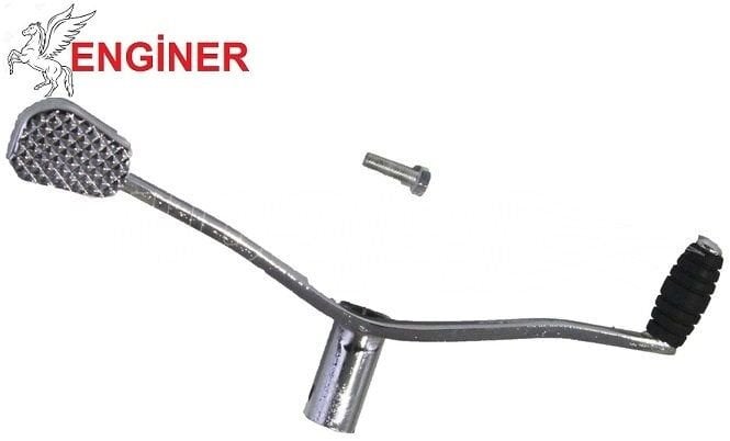 VITES PEDALI UZUN FREZE