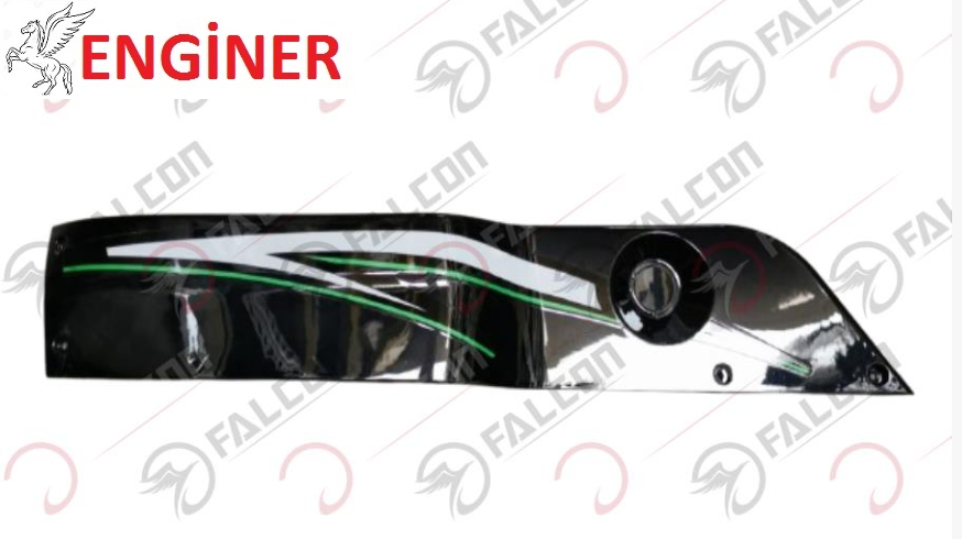 MARŞBİYEL SAĞ SİYAH-NEW HANDY