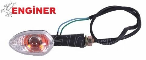 ARKA SİNYAL SOL-CROWN KMT150-8S