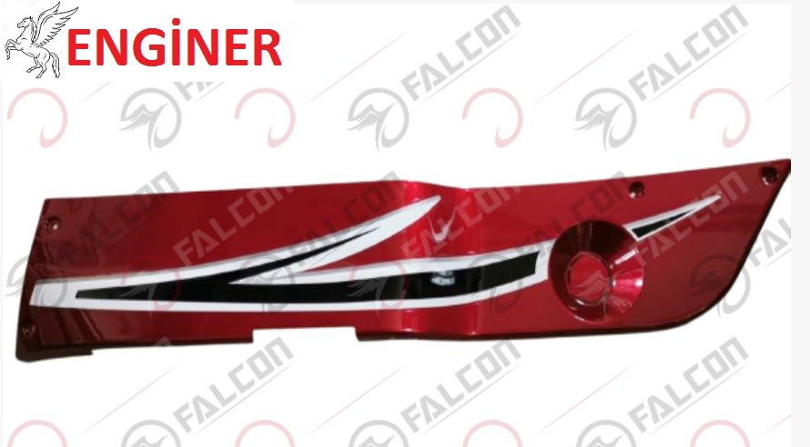 MARŞBİYEL SOL KIRMIZI-NEW HANDY