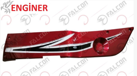 MARŞBİYEL SOL KIRMIZI-NEW HANDY