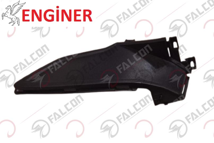 ARKA KARENAJ ALT PARCA DEKORATİF SOL - NEW HANDY