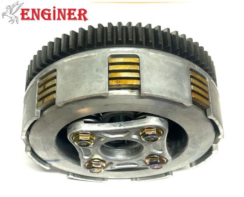 Lifan LF100-3R DEBRİYAJ KOMPLE