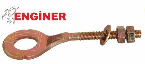 ÇEKTİRME-CROWN KMT150-8S