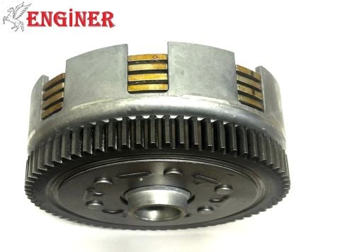 Lifan LF100-3R DEBRİYAJ KOMPLE