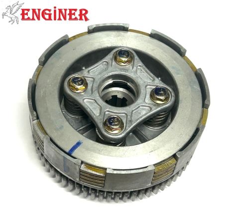 Lifan LF100-3R DEBRİYAJ KOMPLE