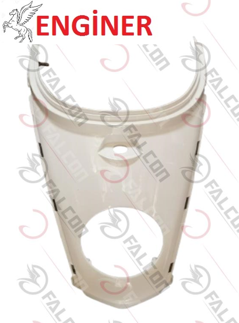 ARKA STOP KARENAJI BEYAZ- NEW SOFT