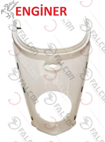 ARKA STOP KARENAJI BEYAZ- NEW SOFT