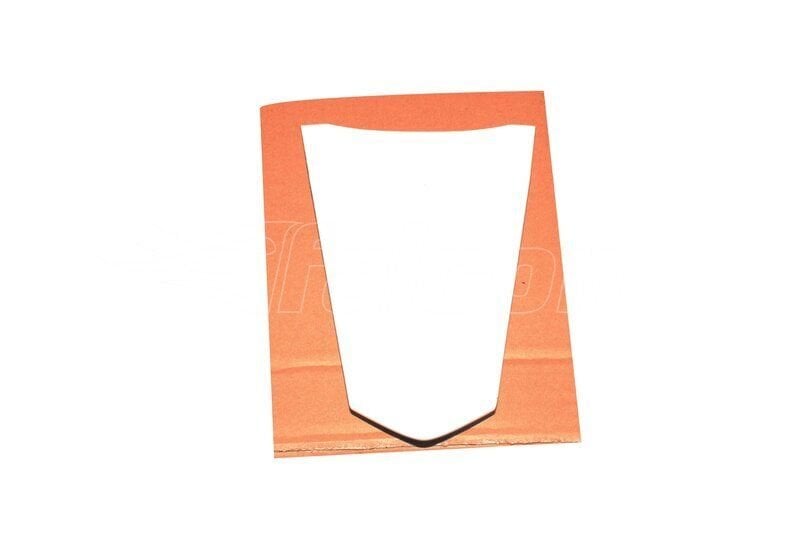 ARKA STOP DEKORATİF KAPAK KIRMIZI-TECHNO