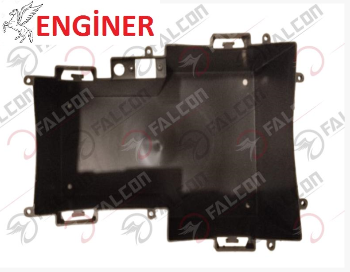 AKÜ KUTUSU - NEW HANDY