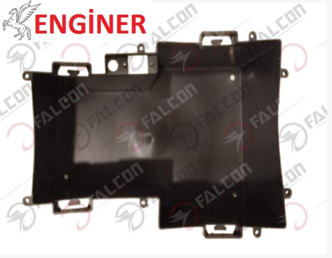 AKÜ KUTUSU - NEW HANDY