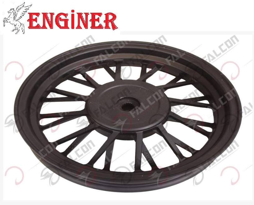 ARKA JANT 13,5 KAMPANA ÖLÇÜ-TECHNO 50