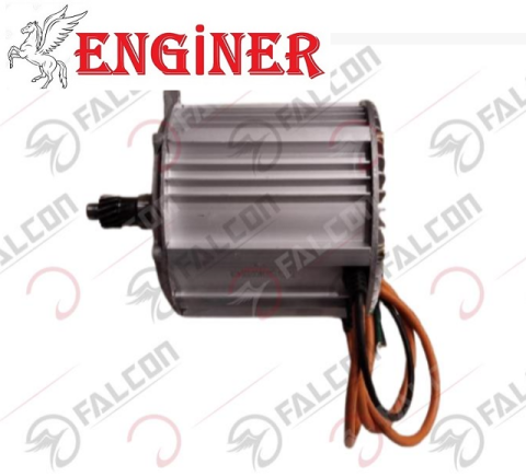 MOTOR 1500 W-MAXIMUS 50000