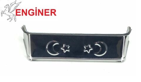 FAR ŞAPKASI CG AY YILDIZLI