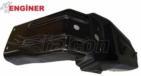 ARKA ÇAMURLUK-CROWN KMT150-8S