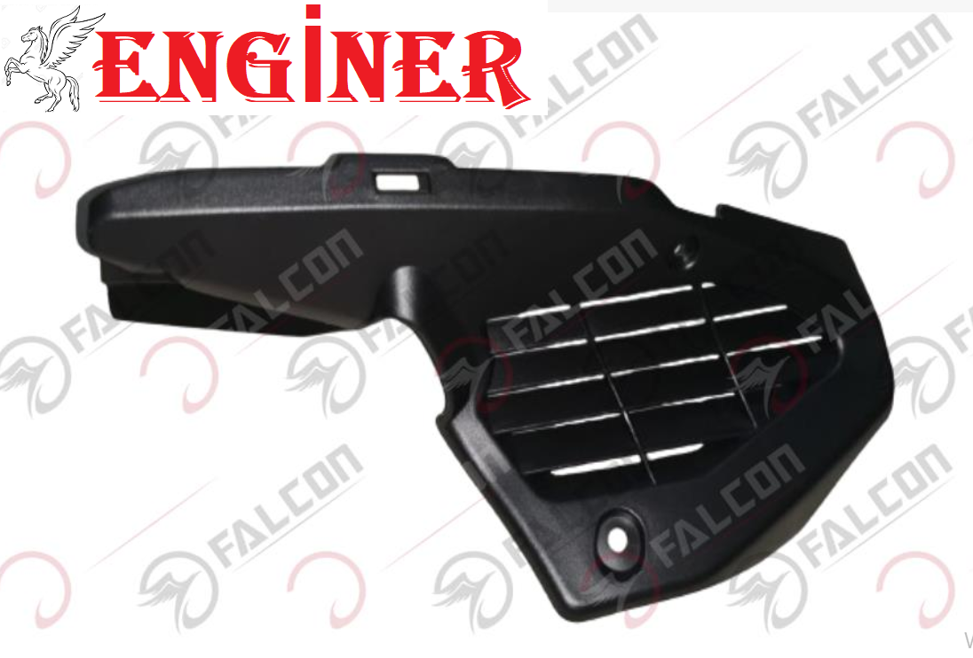 DEPO YAN ALT IZGARA SOL - N-288 NAKED