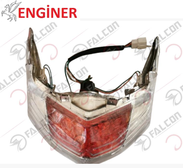 ARKA STOP KOMPLE-NEW HANDY