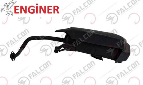 EGZOZ (EJEKSİYONLU)- MOCCO 125 EFI