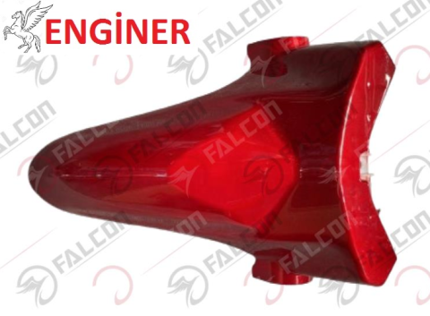 ÖN ÇAMURLUK KIRMIZI- MASTER 50