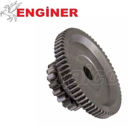 Falcon Sharp 200  MARŞ DİŞLİSİ BÜYÜK