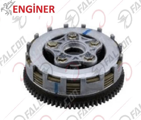 DEBRİYAJ KOMPLE-SALVADOR 188