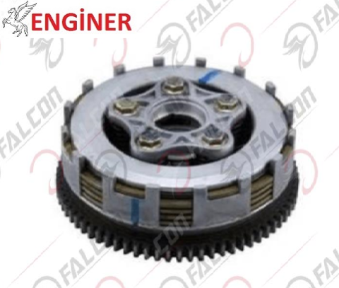 DEBRİYAJ KOMPLE-SALVADOR 188