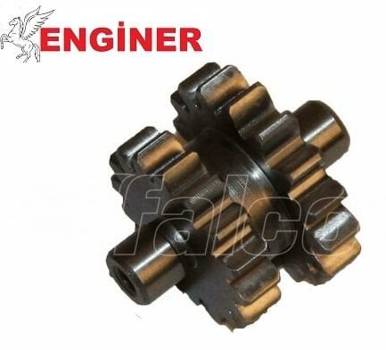 MARŞ DİŞLİSİ KÜÇÜK-DESERT 277