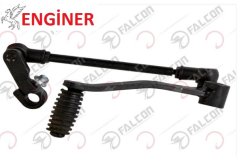 VİTES PEDAL KOMPLE - FR 177 RACING