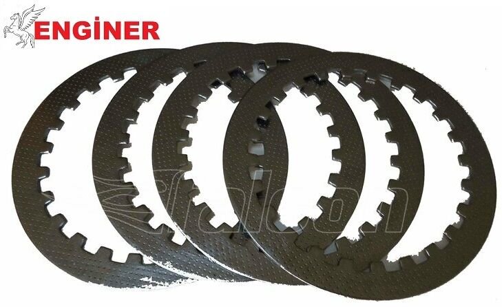 Falcon Wonder 180  DEBRİYAJ BALATA  SACI