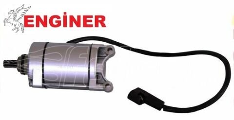 MARŞ MOTORU-SK125 CRAZY